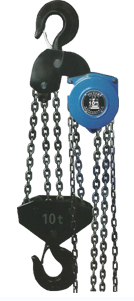 飛鴿手動(dòng)葫蘆鏈條需要更換的條件