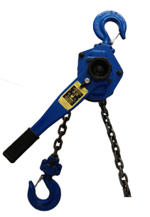 武林飛鴿牌手扳葫蘆出現操作費力情況時應該如何處理