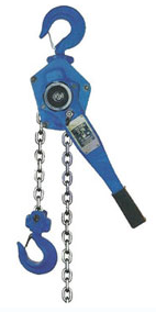 飛鴿牌手扳葫蘆手柄操作方法