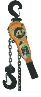 定期保養減緩鏈條手扳葫蘆報廢速度