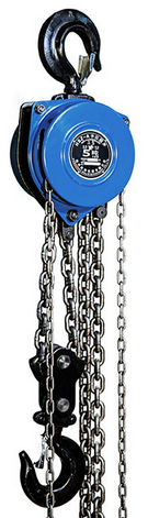 CG類飛鴿牌手拉葫蘆展示圖