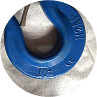 正品10噸飛鴿手拉葫蘆吊鉤