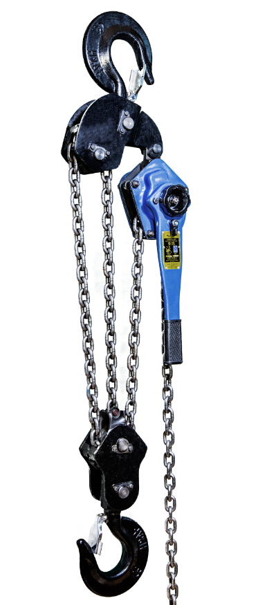 正品9噸飛鴿手扳葫蘆圖片