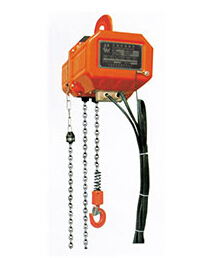 武林電動葫蘆制動停機故障處理圖