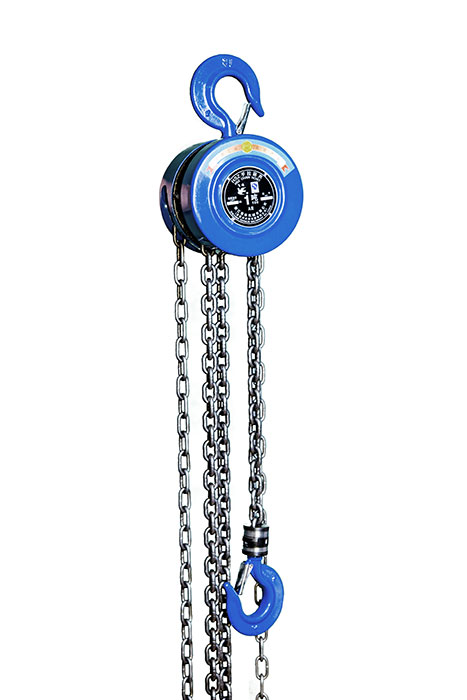 飛鴿手拉葫蘆使用