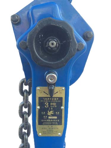 飛鴿牌手扳葫蘆實物圖片