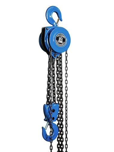 室內(nèi)起吊使用武林手拉葫蘆注意事項(xiàng)