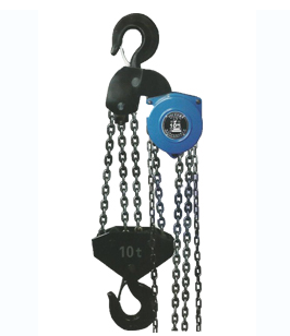 武林手拉葫蘆導鏈輪磨損的危害