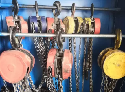 手拉葫蘆質量怎么樣?倒鏈省力耐用的秘訣