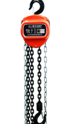 手拉葫蘆參與澧縣文廟檢修工作